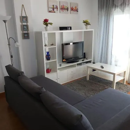 公寓 Atico En Sanxenxo A Pie De Playa 桑亨霍