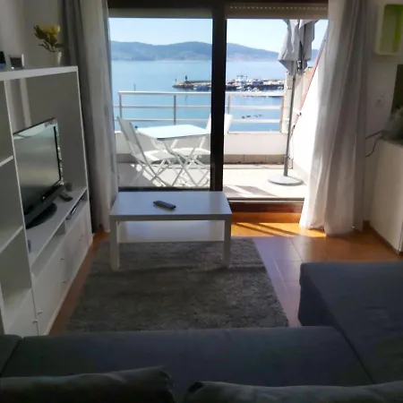 Apartment Atico En Sanxenxo A Pie De Playa Sanxenxo
